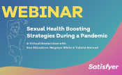 Sexual Health Boosting Strategies During a Pandemic