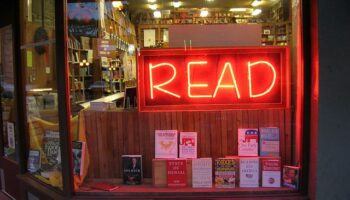 The Dungeon Disguised as a Bookshop