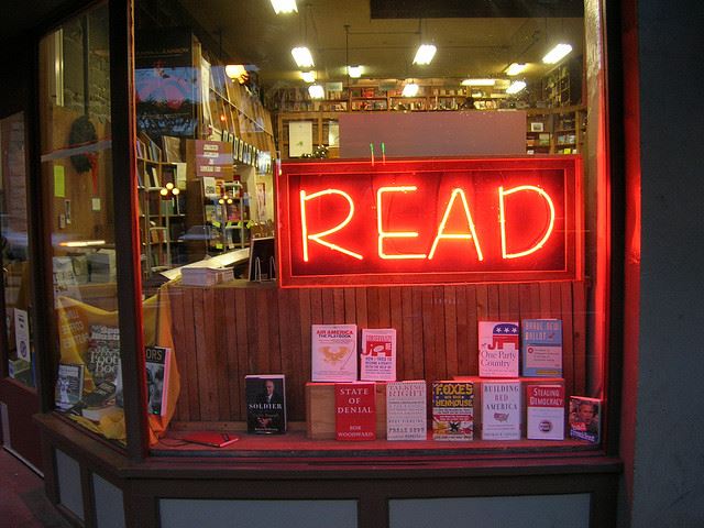 The Dungeon Disguised as a Bookshop