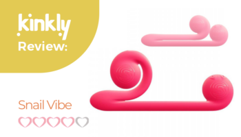 The Snail Vibe: Sex Toy Review