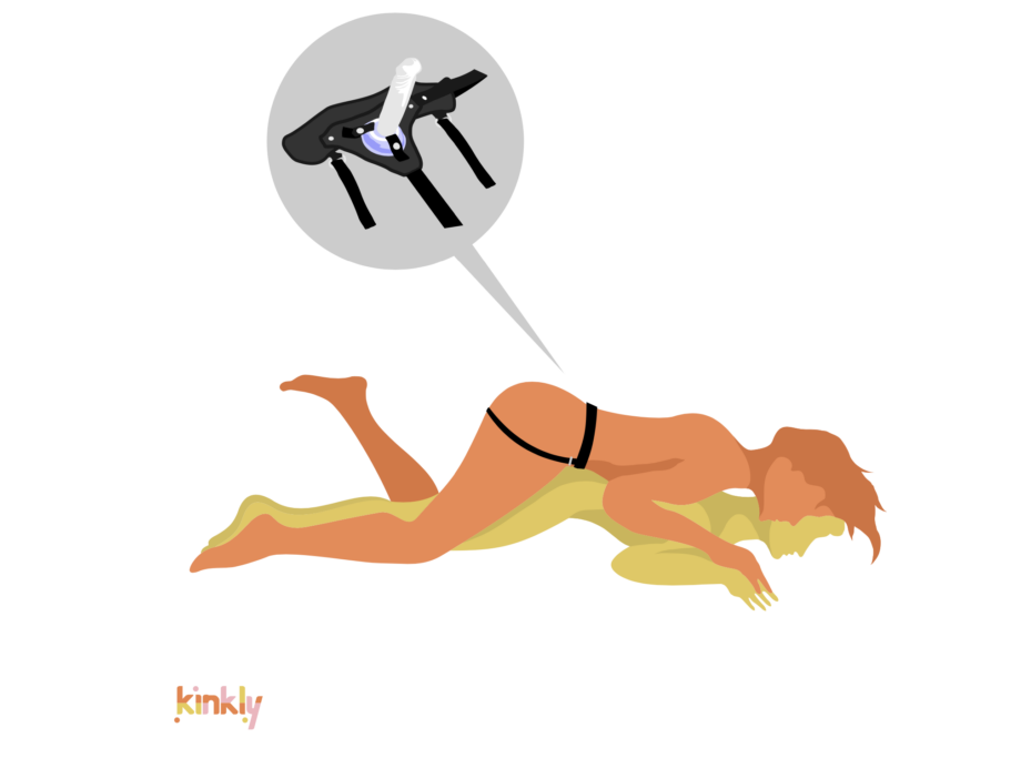 The Speed Bump Position position illustration