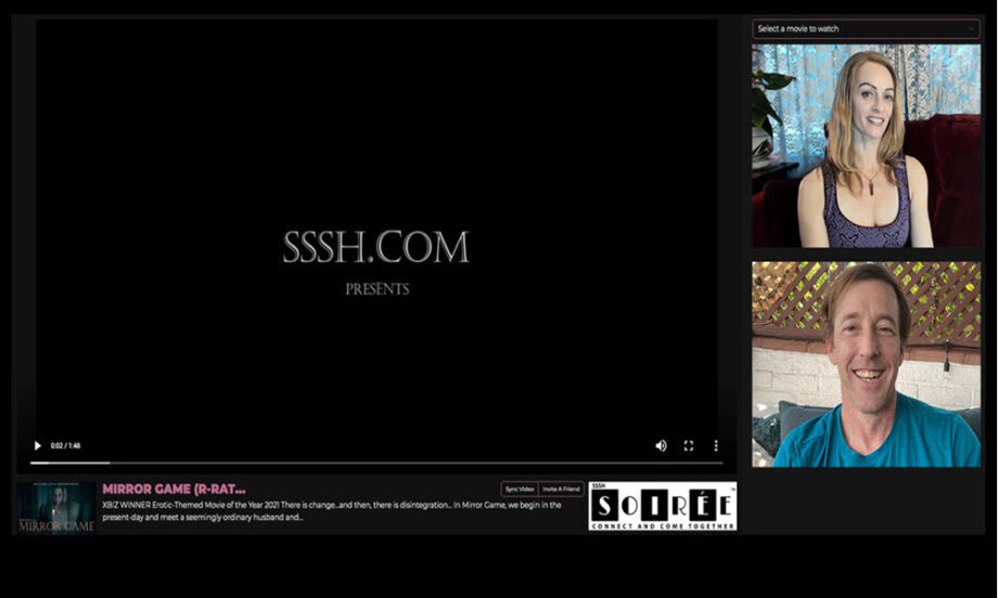 Erotic Content Meets SexTech: Sssh.com’s New Soiree Platform