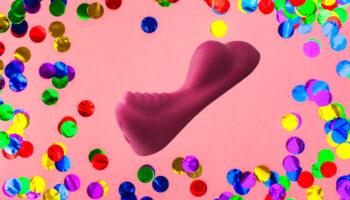 Sex Toy of the Month (and Kinkly Consumers’ Choice Award Winner!): Rocks-Off Ruby Glow