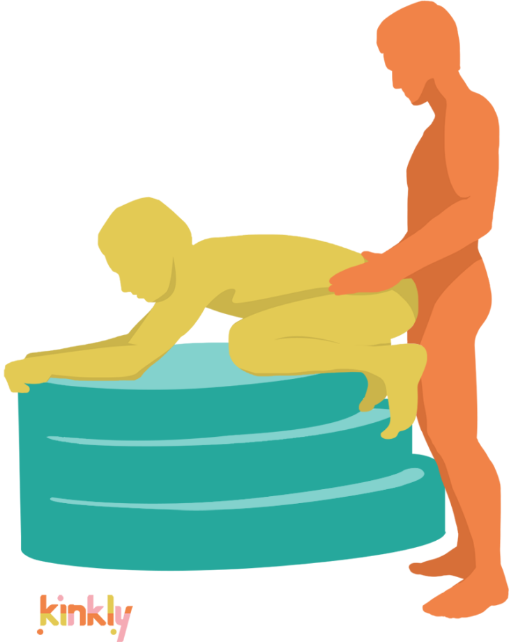 Tuck Position illustration