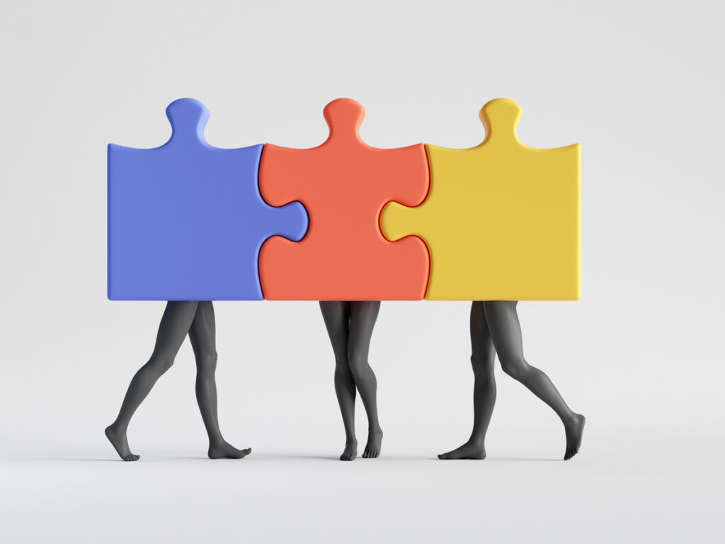 The Shapes of Non-Monogamy: 4 Types of Polyamory