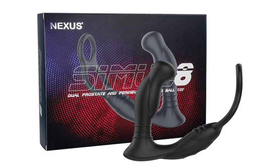 New Toy to Know: Simul8 by Nexus