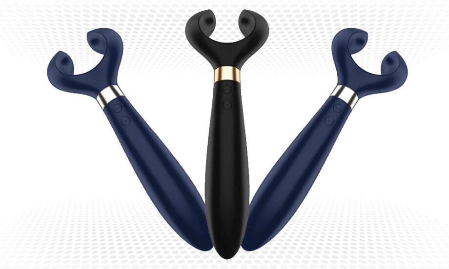 New Toy to Know: Satisfyer Multifun 3
