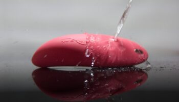 Sex Toy Review: We-Vibe Melt