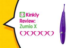 Sex Toy Review: Zumio X