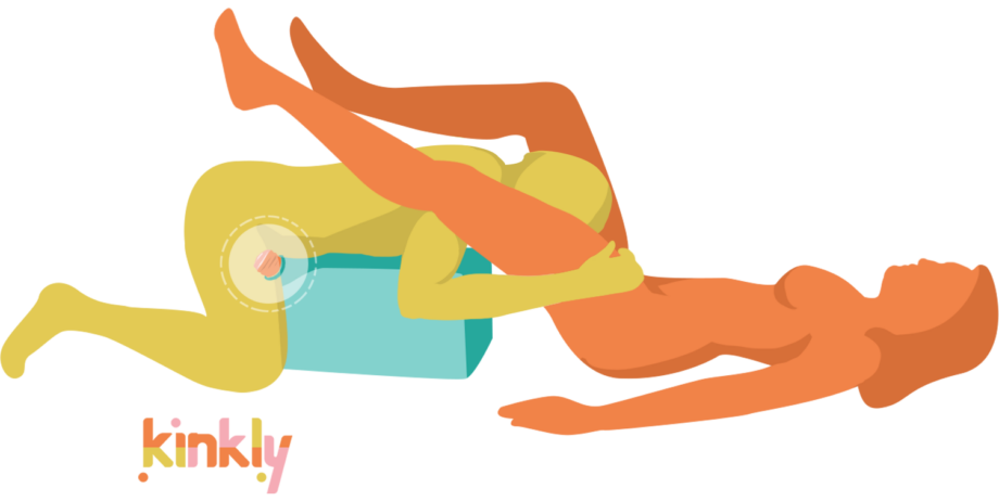 On an Oral Mission Sex Position