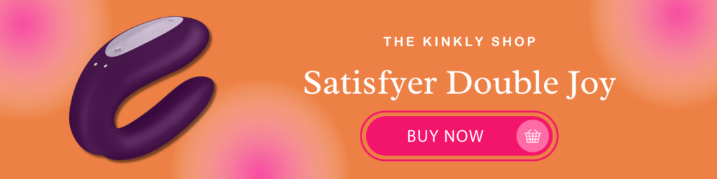 Kinkly Shop Satisfyer Double Joy