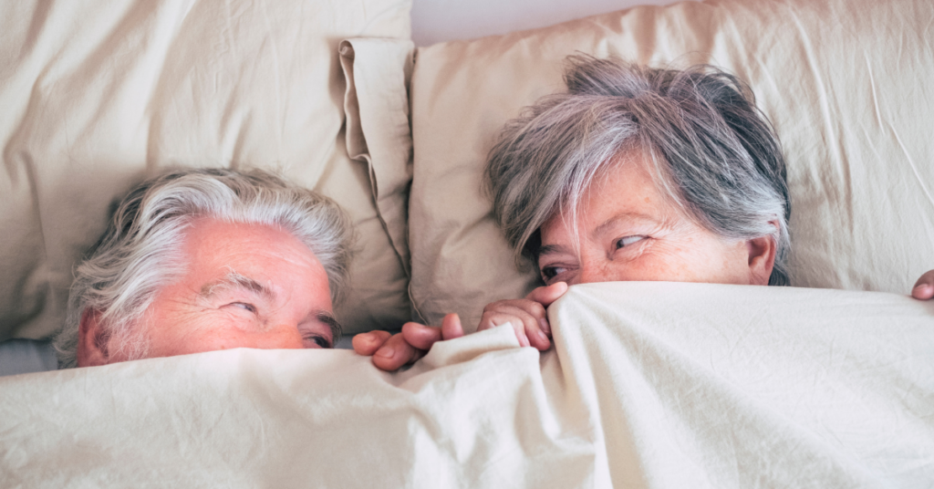 How to Have a Fulfilling Sex Life After 50
