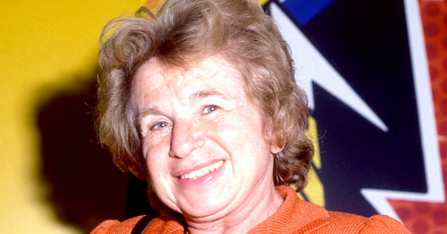 Saying Goodbye To Dr. Ruth, Icon of Sex Education in America