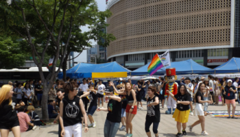 Landmark Decision in South Korea Recognizes LGBTQ Couples, but Not Marriage Equality