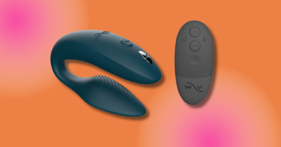 Frisky Friday: We-Vibe Sync 2