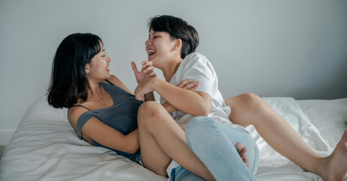 Take Your Intimacy to the Next Level With These Five Bedroom Games