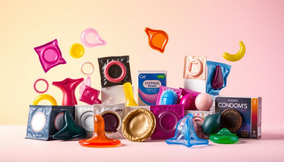 Exploring Condom Types: Find Your Perfect Fit