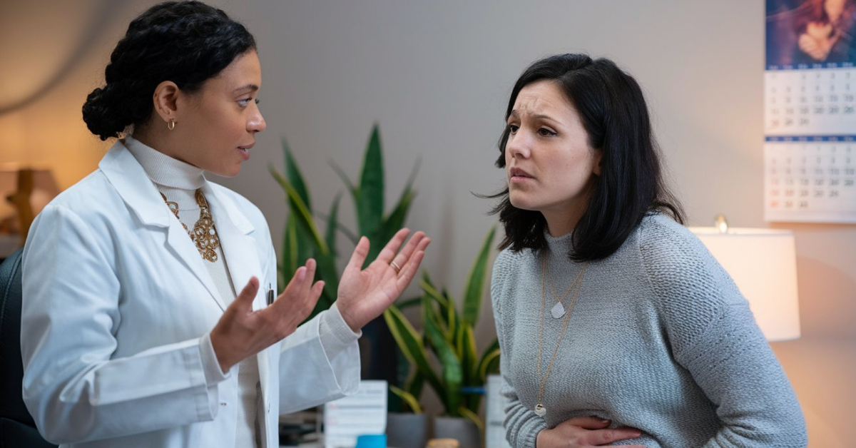 Vaginal Discharge: What’s Normal, What’s Not Normal, and When to See a Doctor