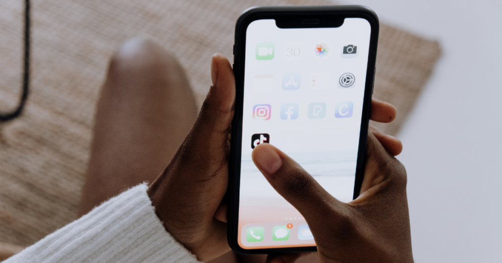Stay Curious: Dipping My Toe Into the Spicy Side of TikTok