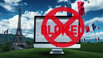 French Court Orders Block of Adult Sites