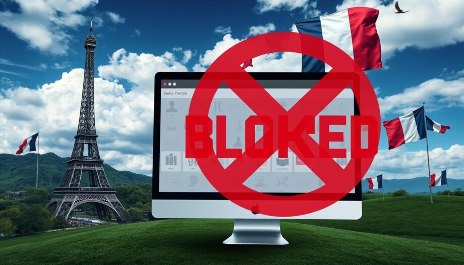 French Court Orders Block of Adult Sites