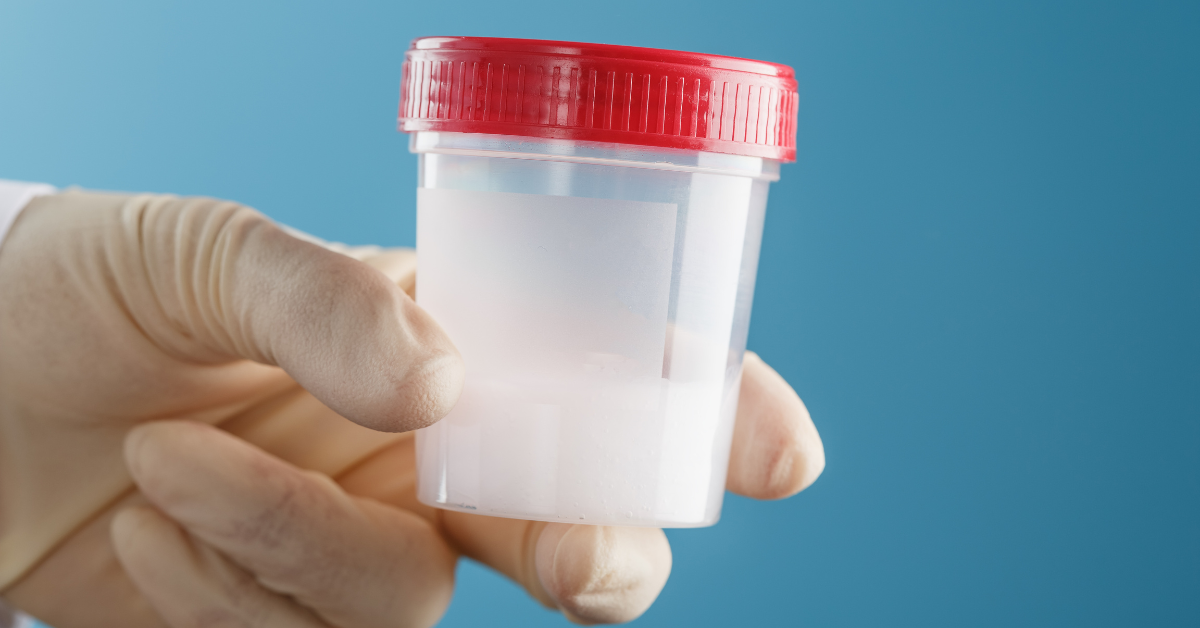 Swole From Sperm? Here’s How Much Protein is Actually in Sperm