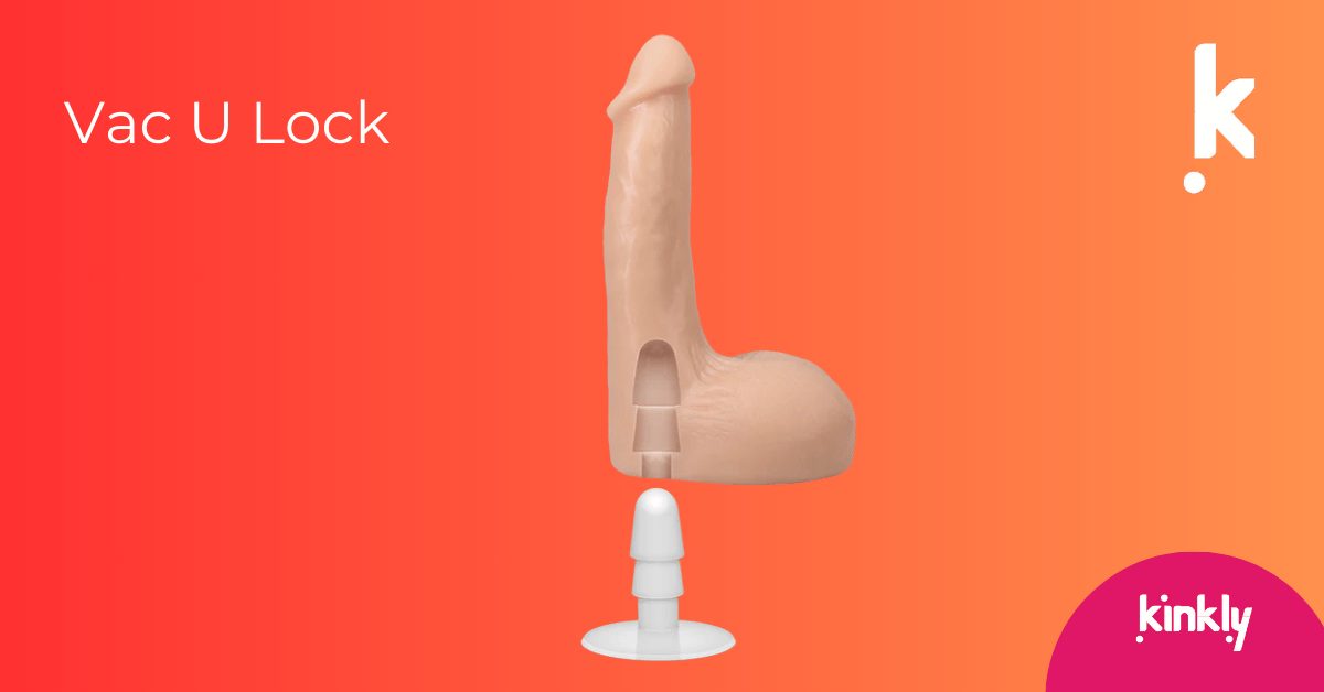 What is Vac U Lock: Adult Toy System Guide
