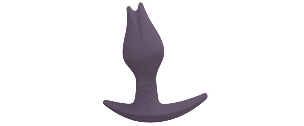 Fun Factory Bootie Fem in Dark Taupe | Kinkly Shop