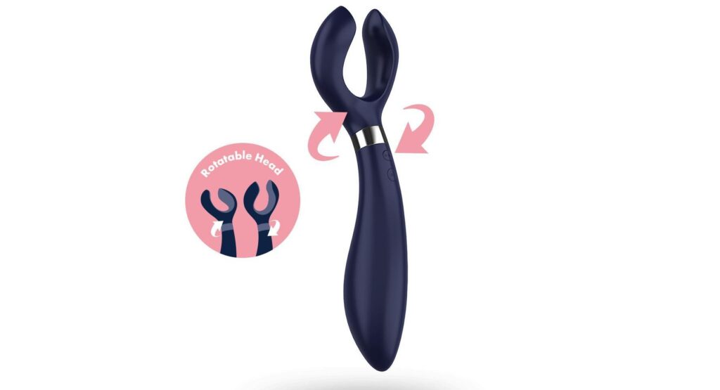 Satisfyer Partner Multifun 3 - Kinkly Shop