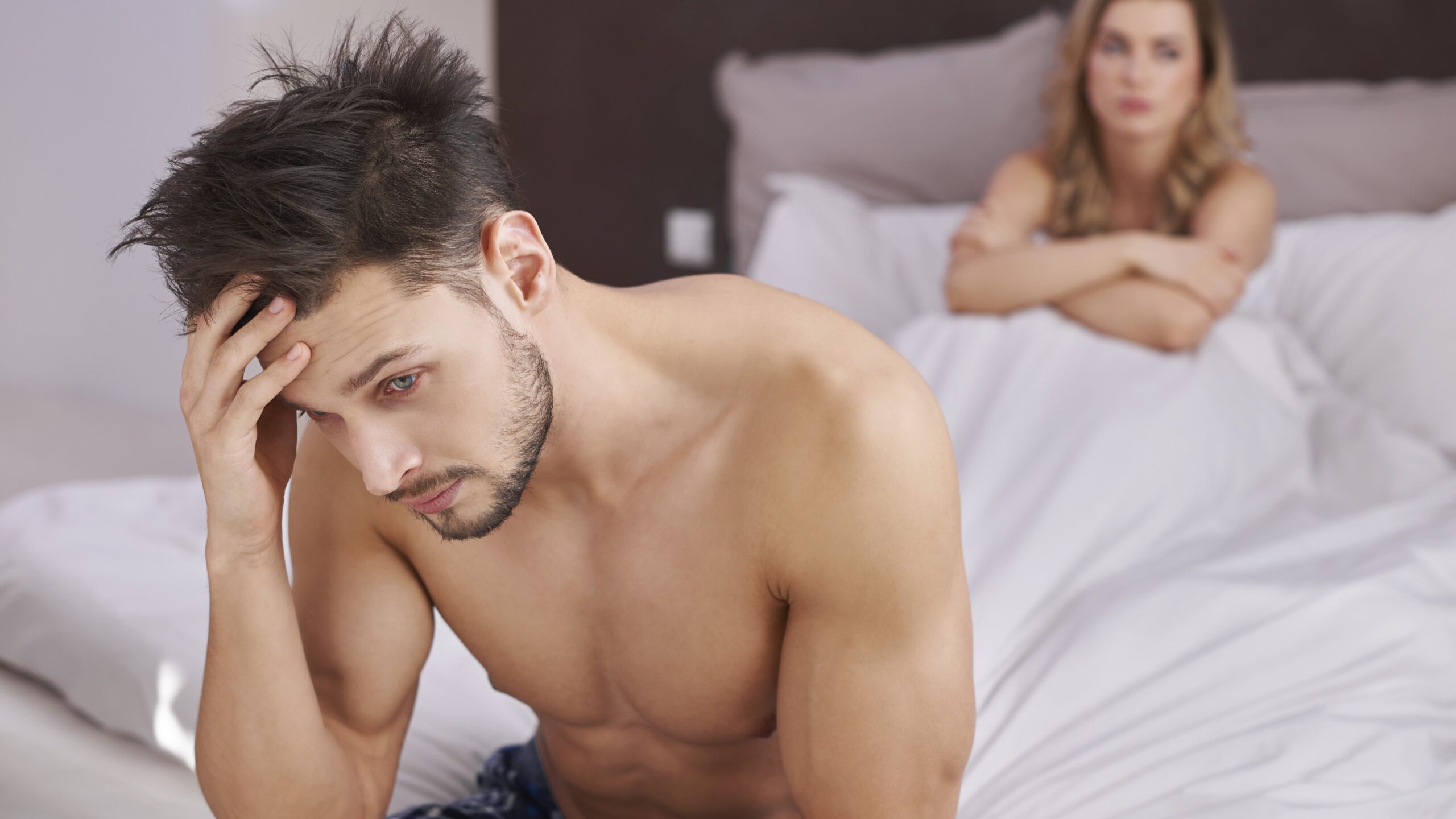 Premature Ejaculation Treatment Gets a Tech Boost