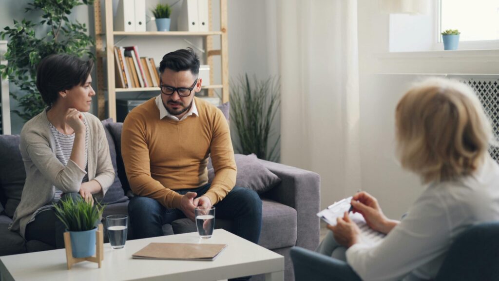 How Therapists Feel about Infidelity in Couples Therapy 