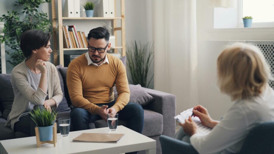 Cover image for How Therapists Feel about Infidelity in Couples Therapy 