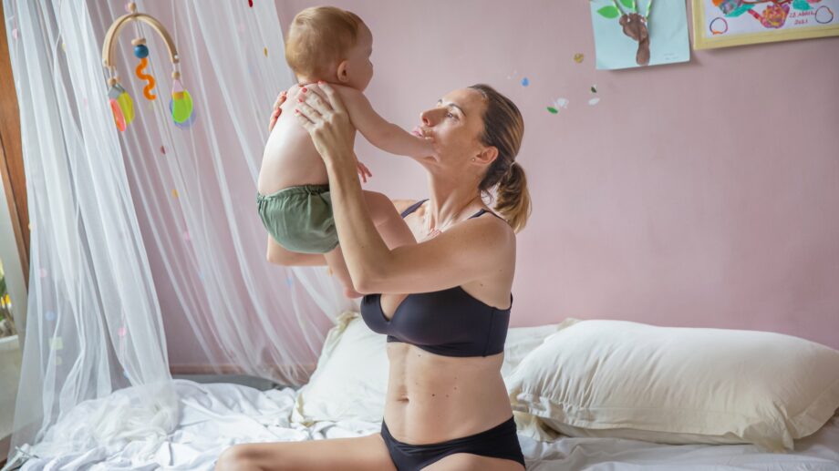 When We Accept Moms as Sexual Beings, Sex Lives Thrive  