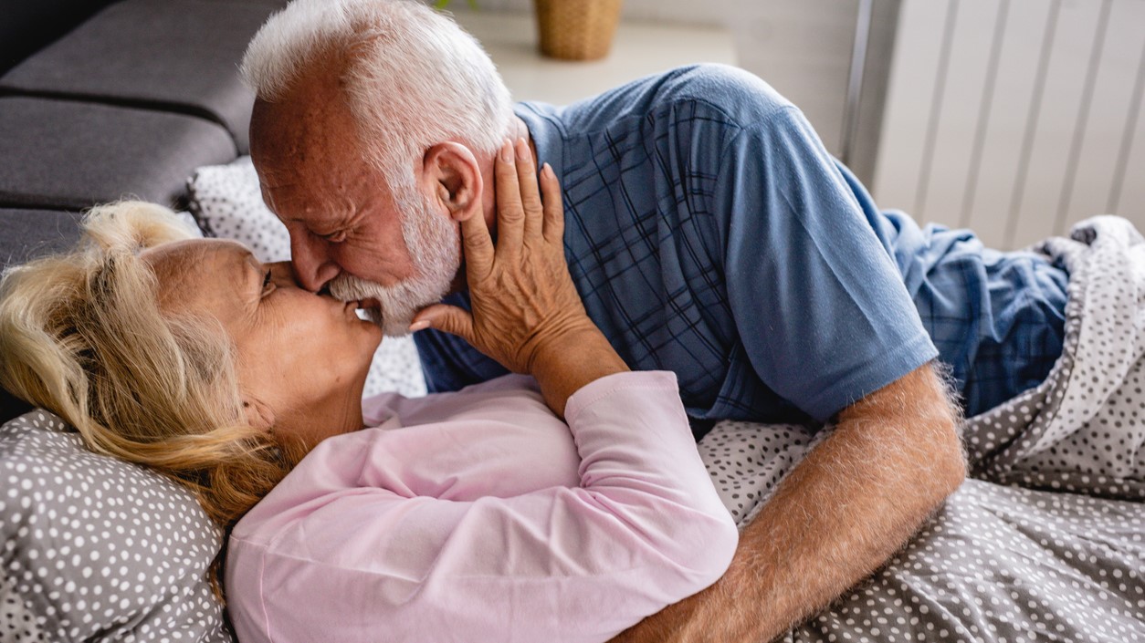 What Counts As Sex After 60