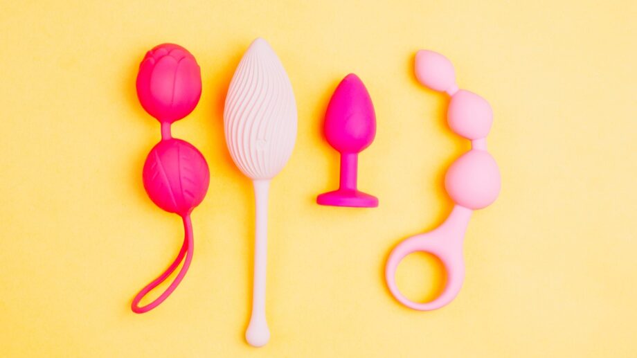 Sex Toys: Who Owns Them, How Many, and Which Ones?  