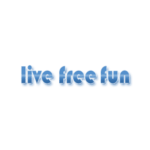 Livefreefun Logo